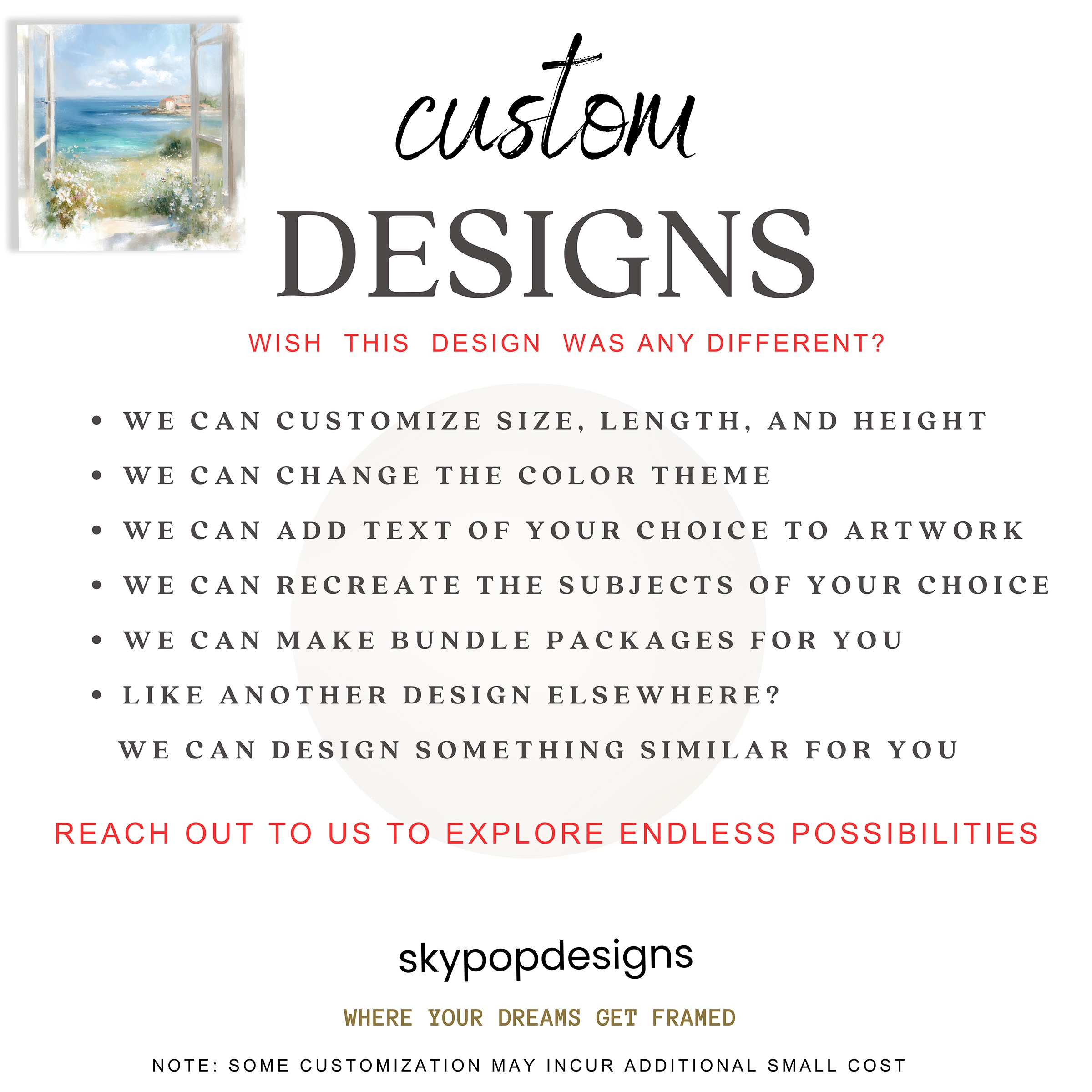 10.jpg Seaside Window View Art