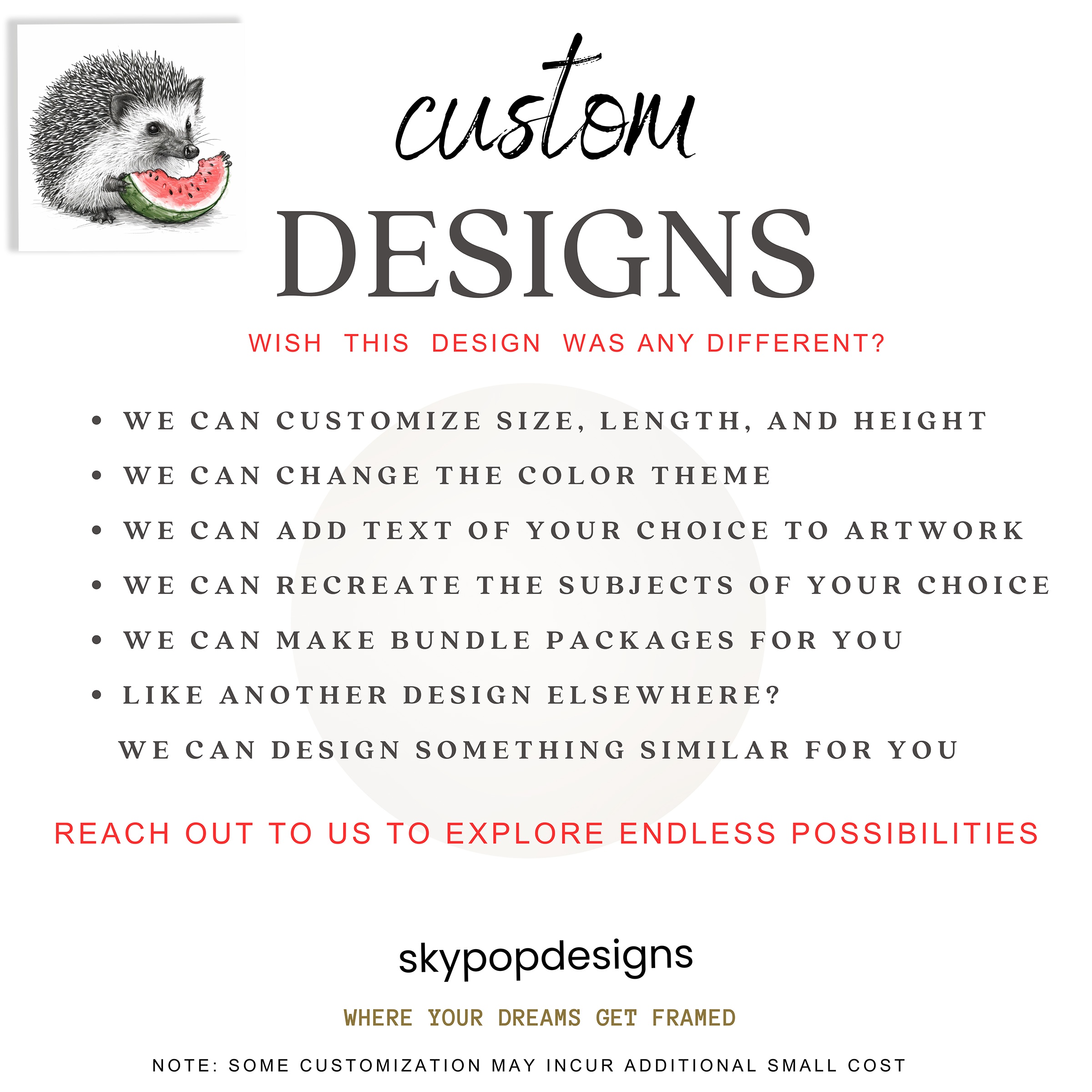 10.jpg Hedgehog Wall Art
