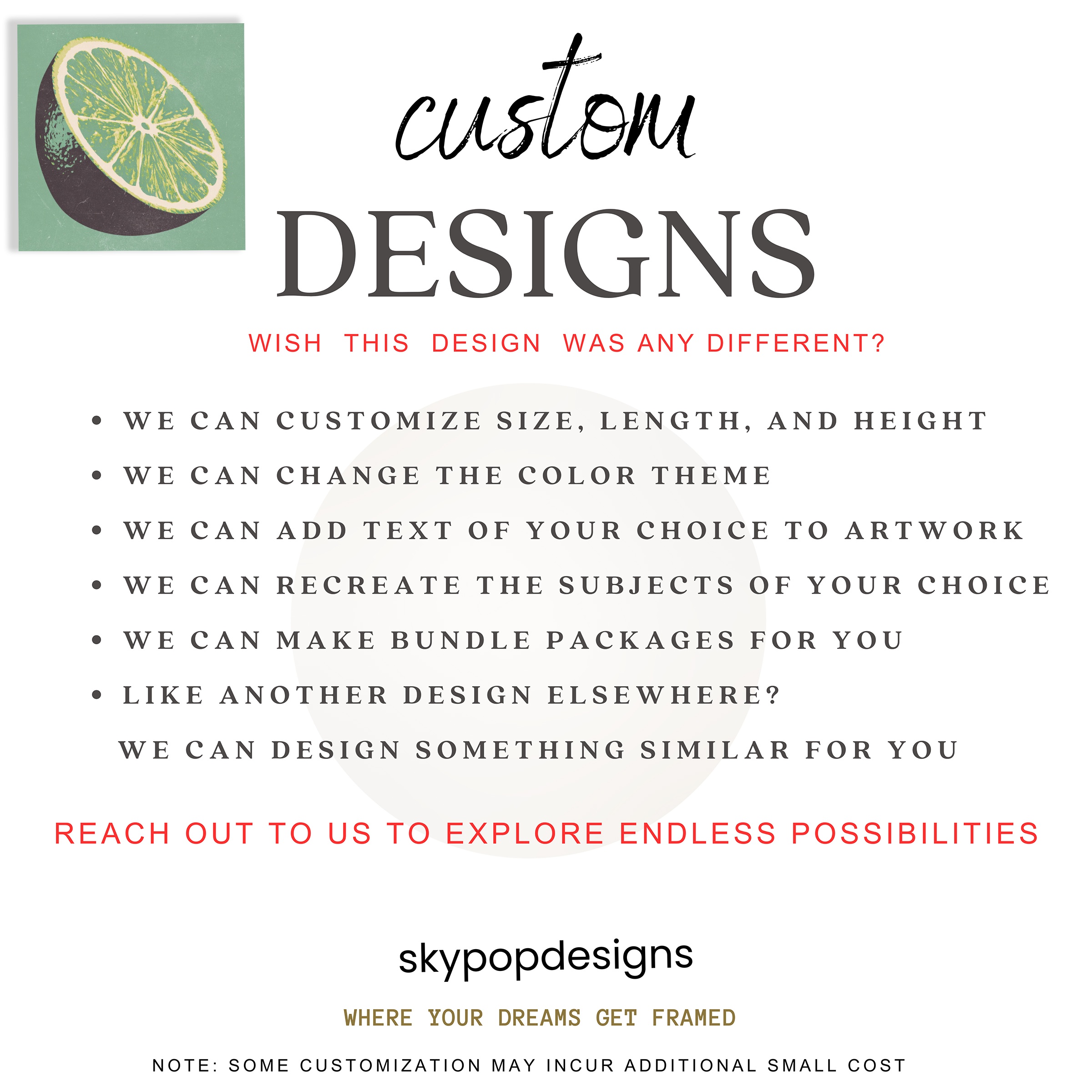 10.jpg Retro Lime Slice Art