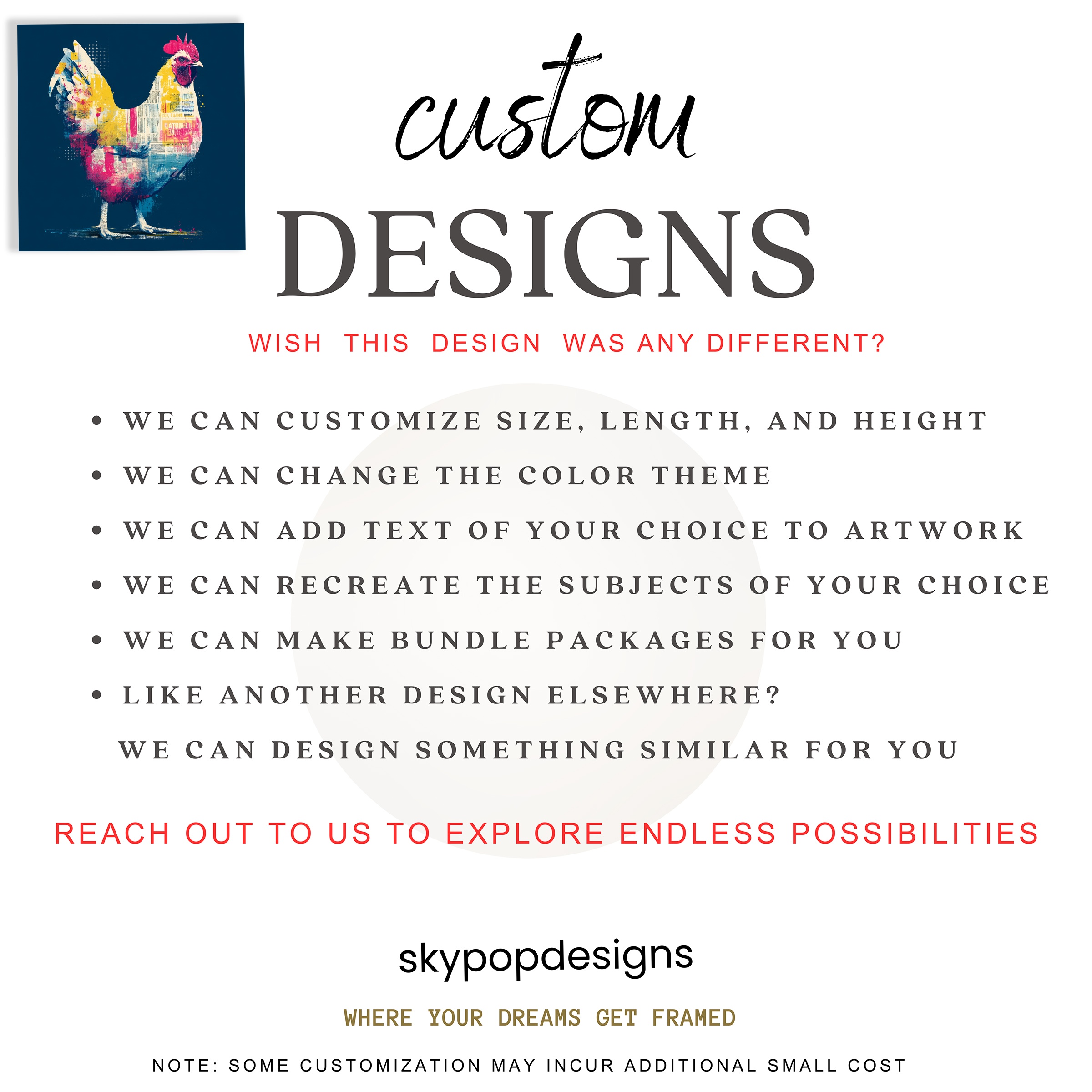 10.jpg Colorful Rooster Art