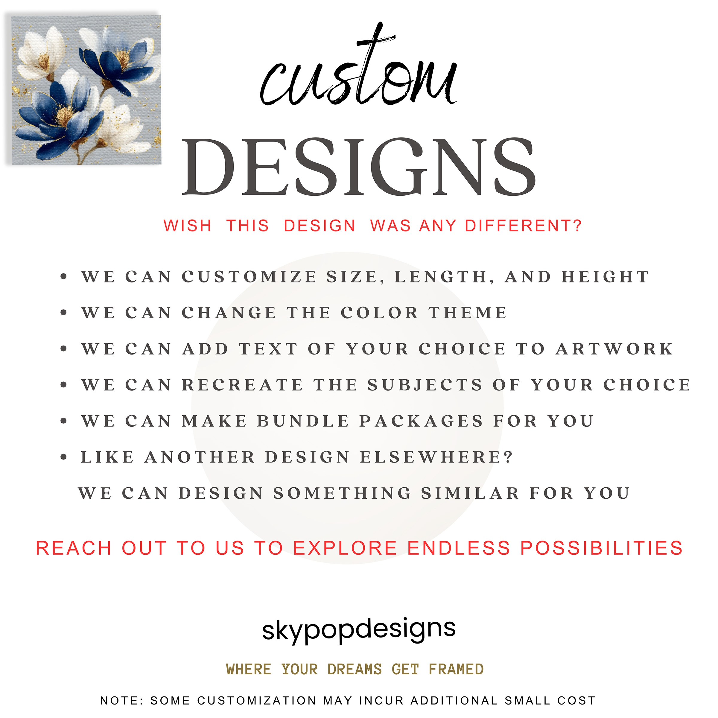 10.jpg Blue and Gold Floral Art