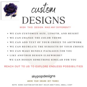 Purple Rose Art