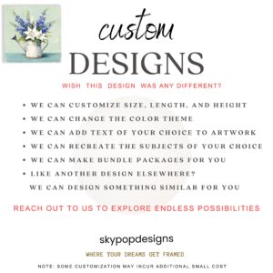 Rustic Watering Can Art