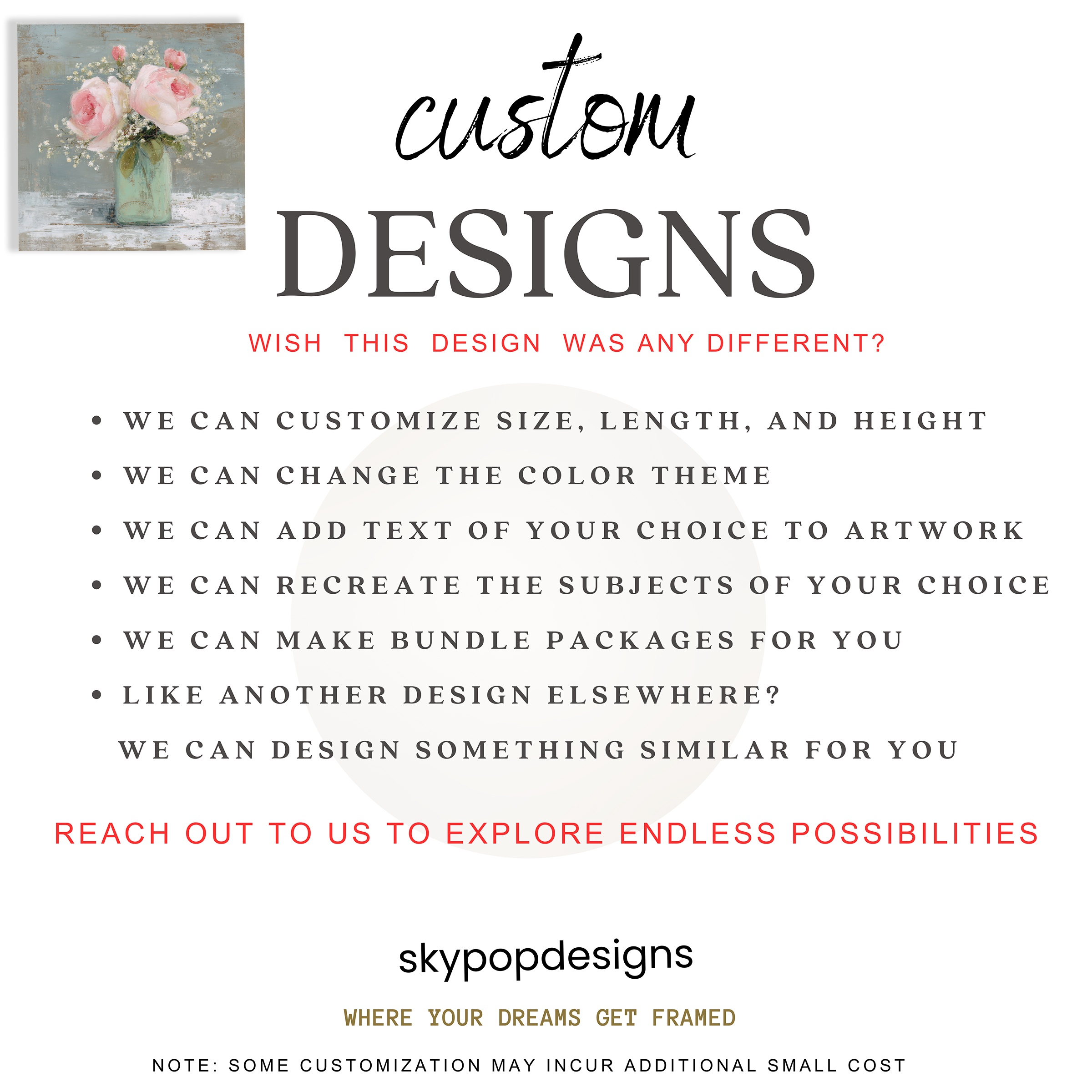10.jpg Vintage Rose Bouquet Art