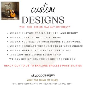 Acoustic Guitar Art
