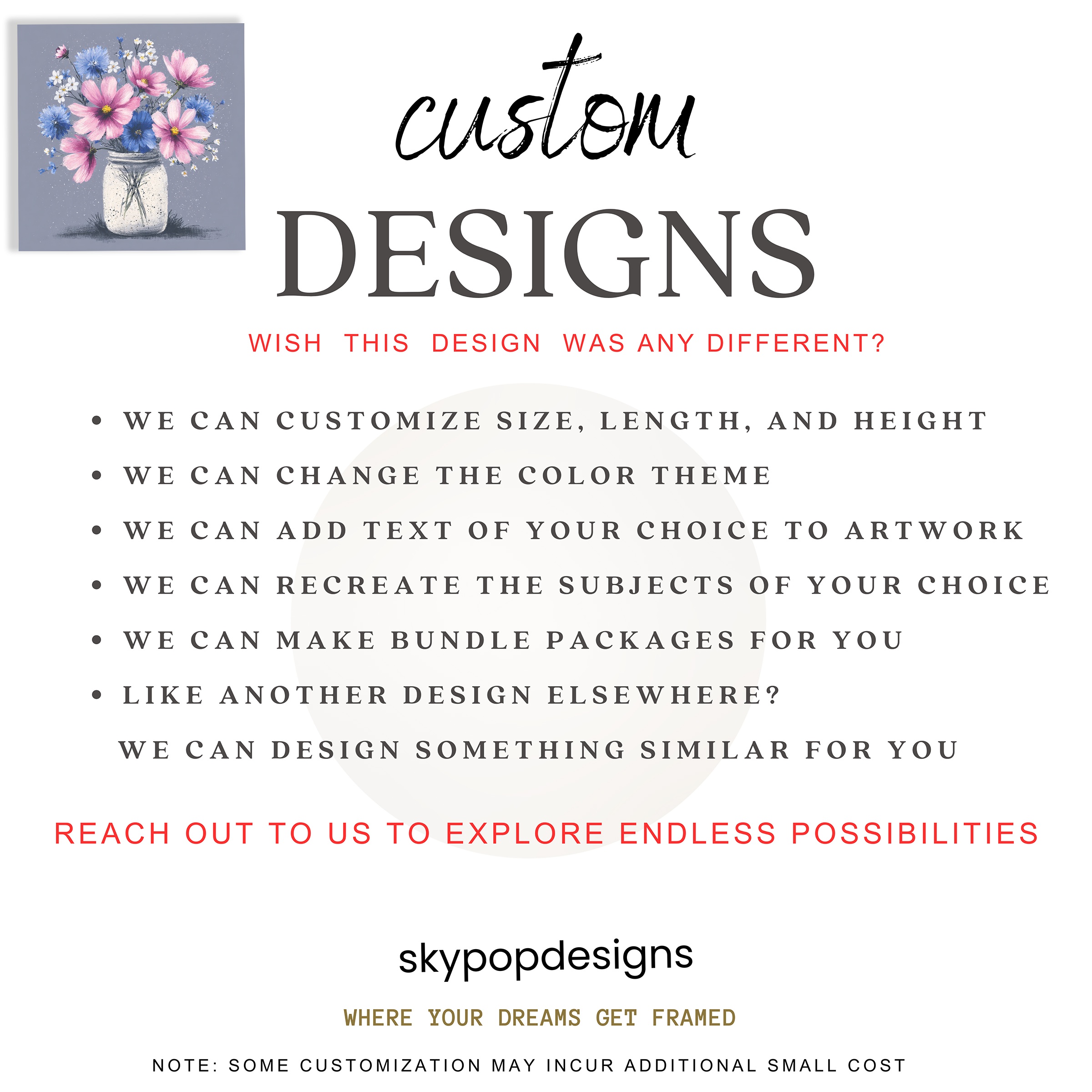 10.jpg Mason Jar Flower Bouquet Art
