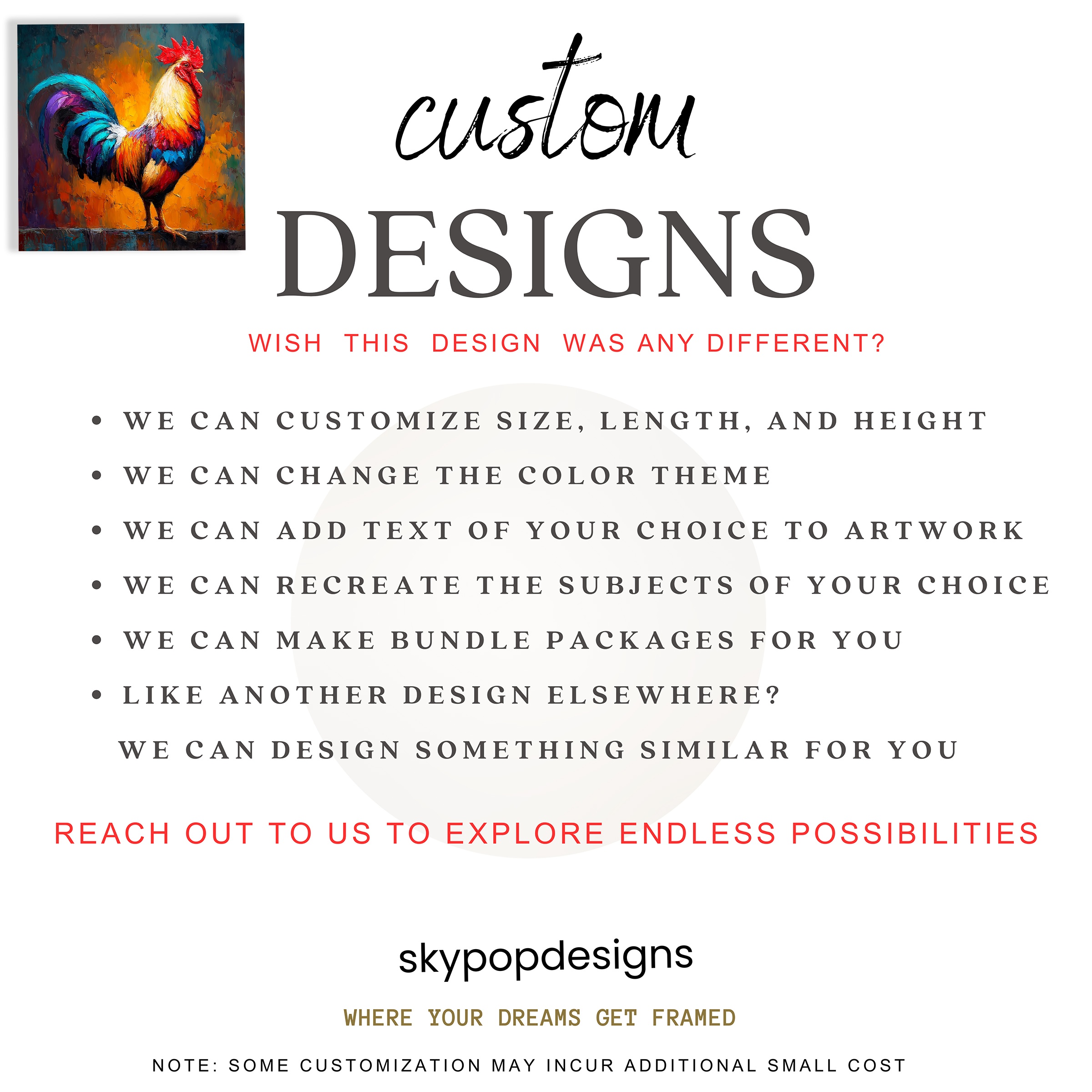 10.jpg Rooster Art