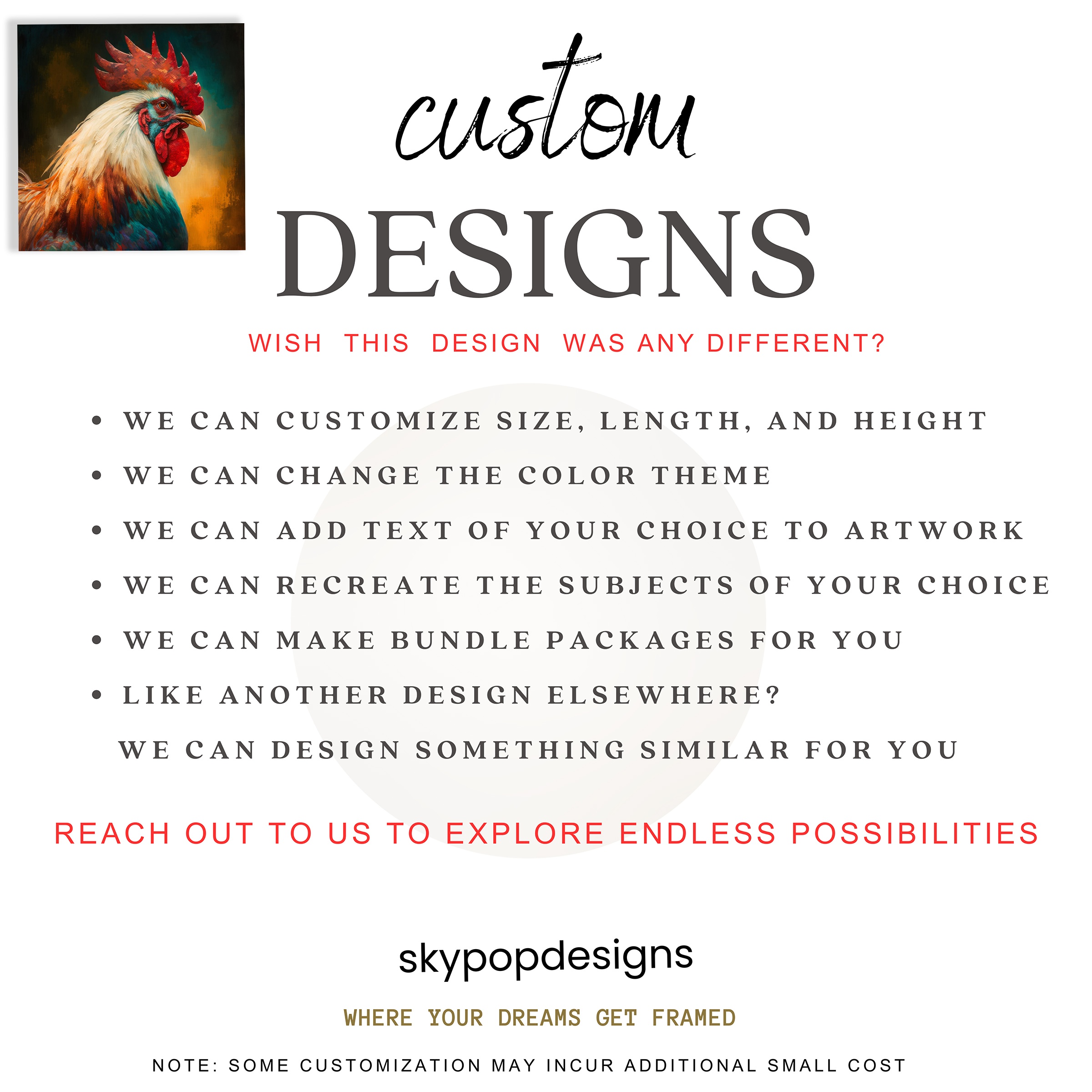 10.jpg Rooster Art