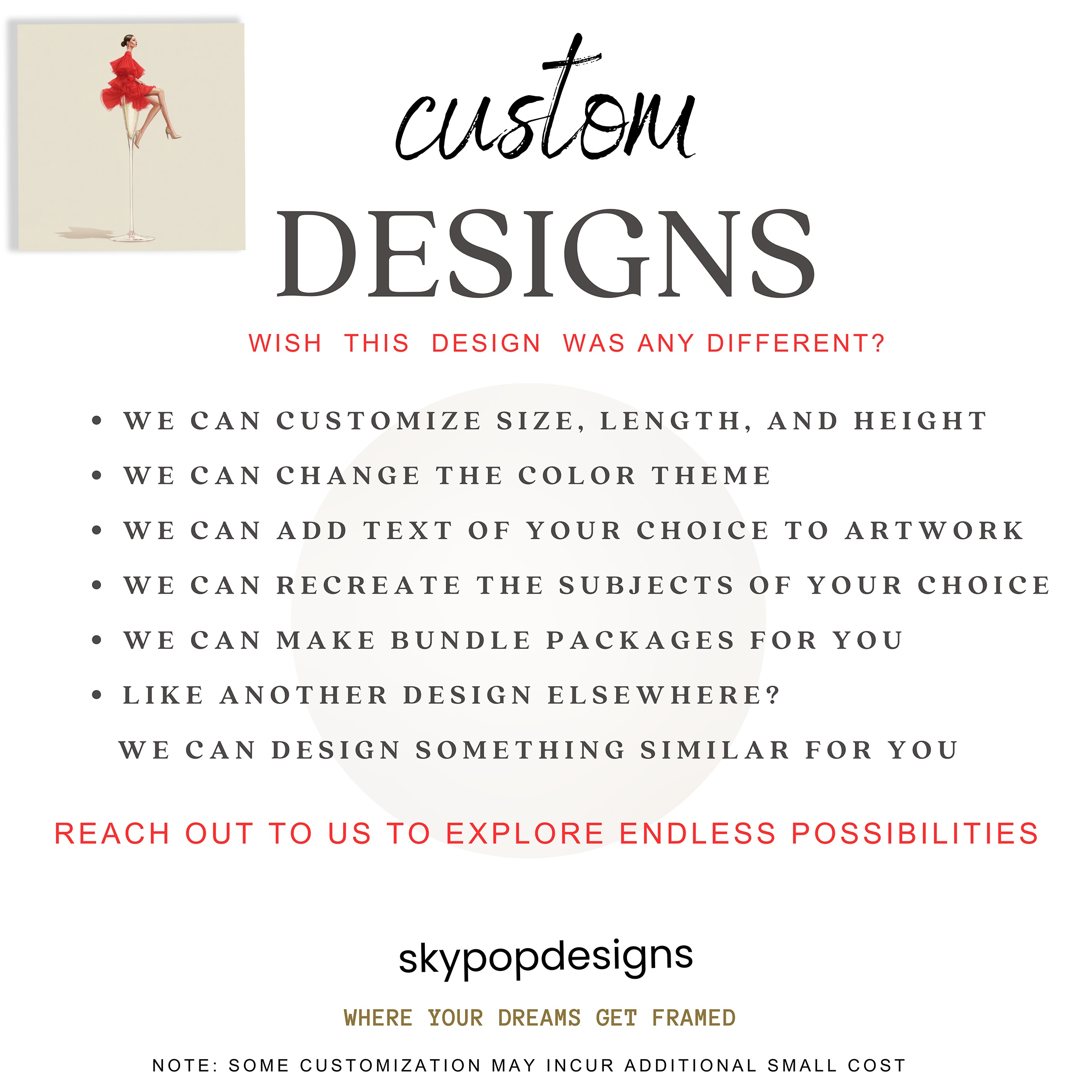 10.jpg Champagne Glass Fashion Art