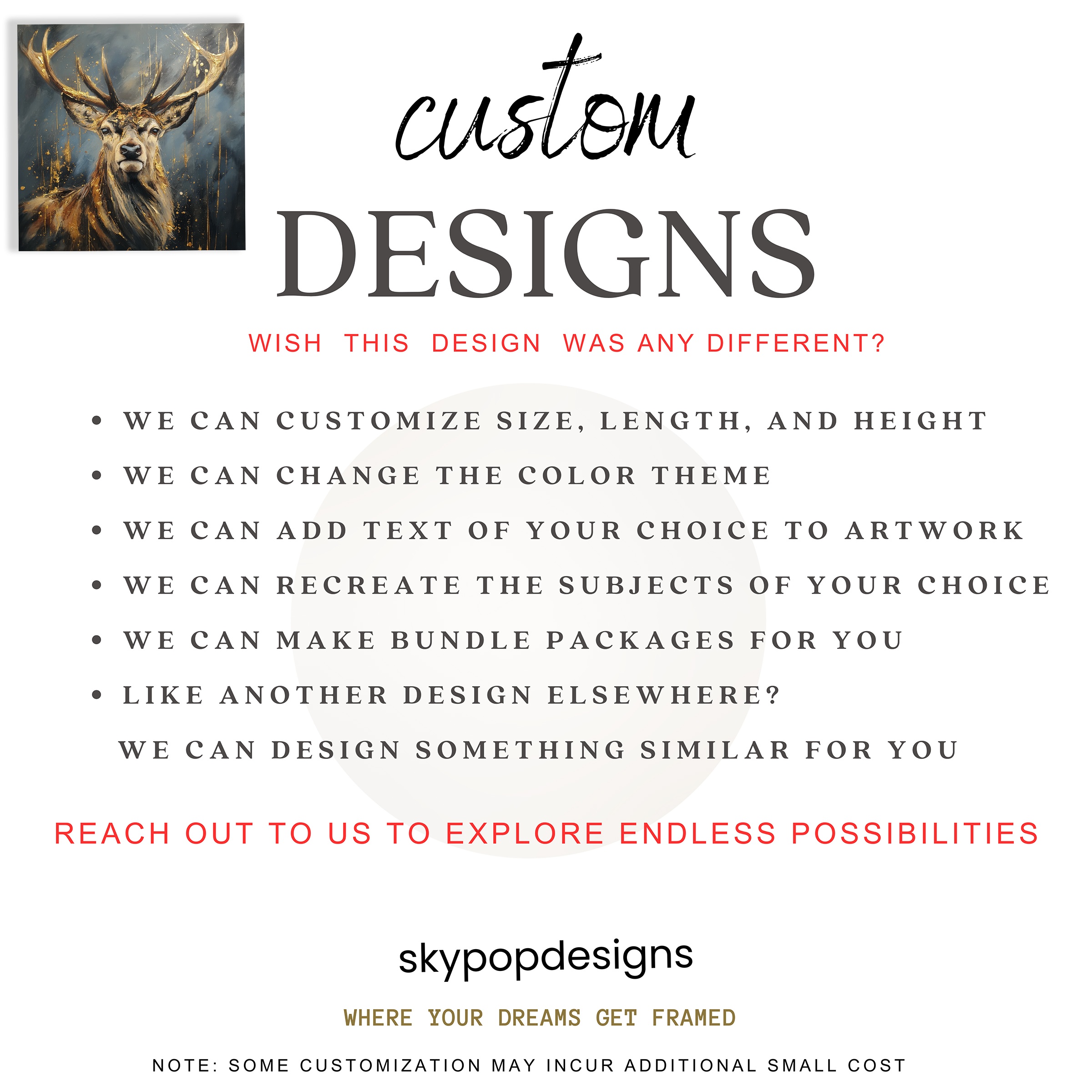 10.jpg Deer Art