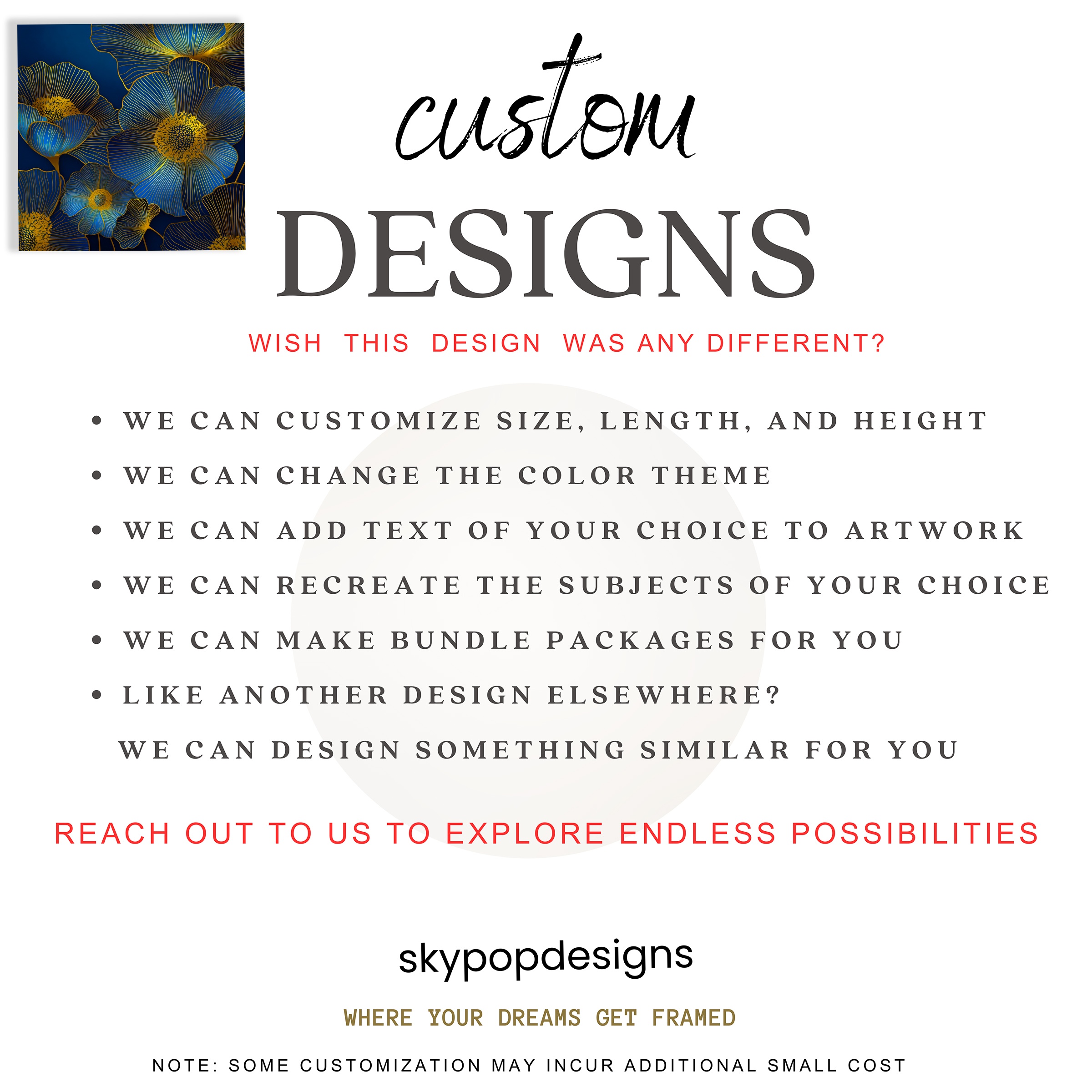 10.jpg Golden Blue Floral Art