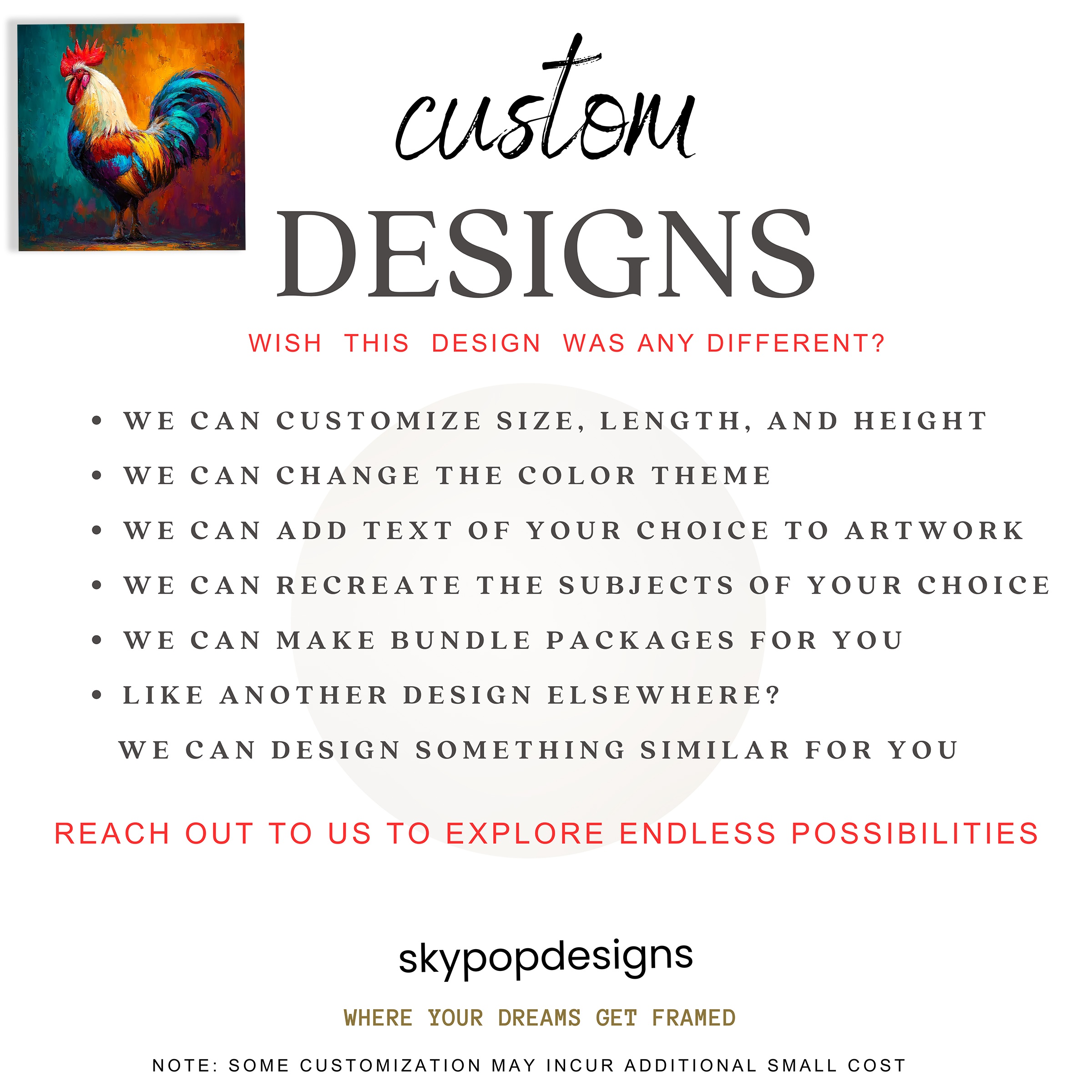 10.jpg Rooster Art
