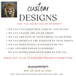 Lion Art