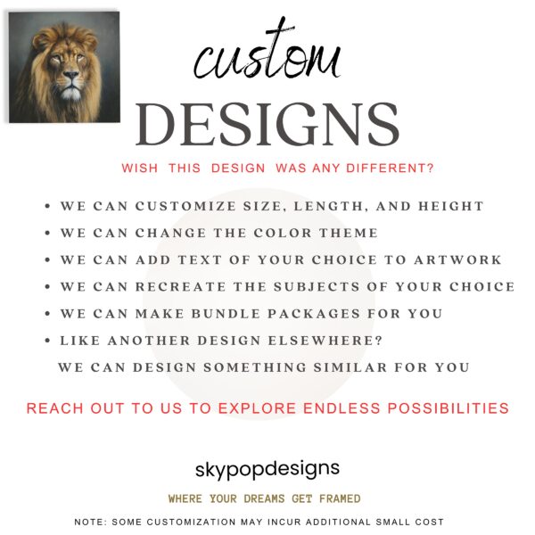 Lion Art