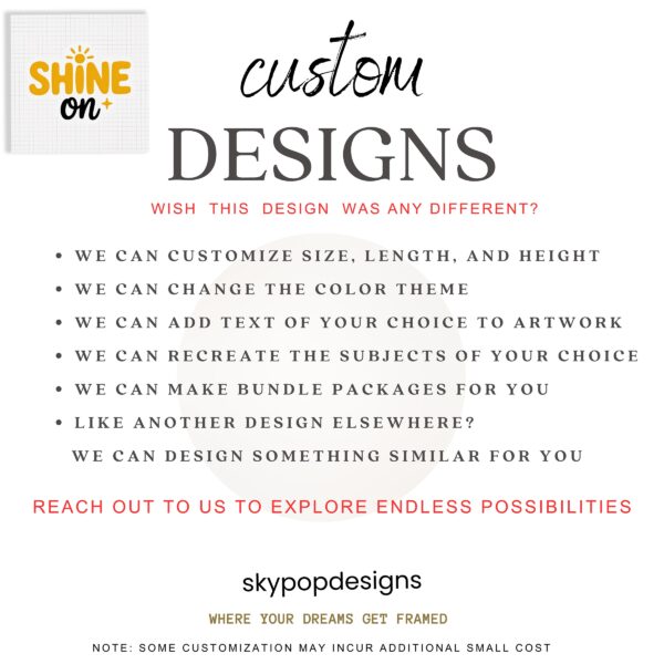 Shine On Art