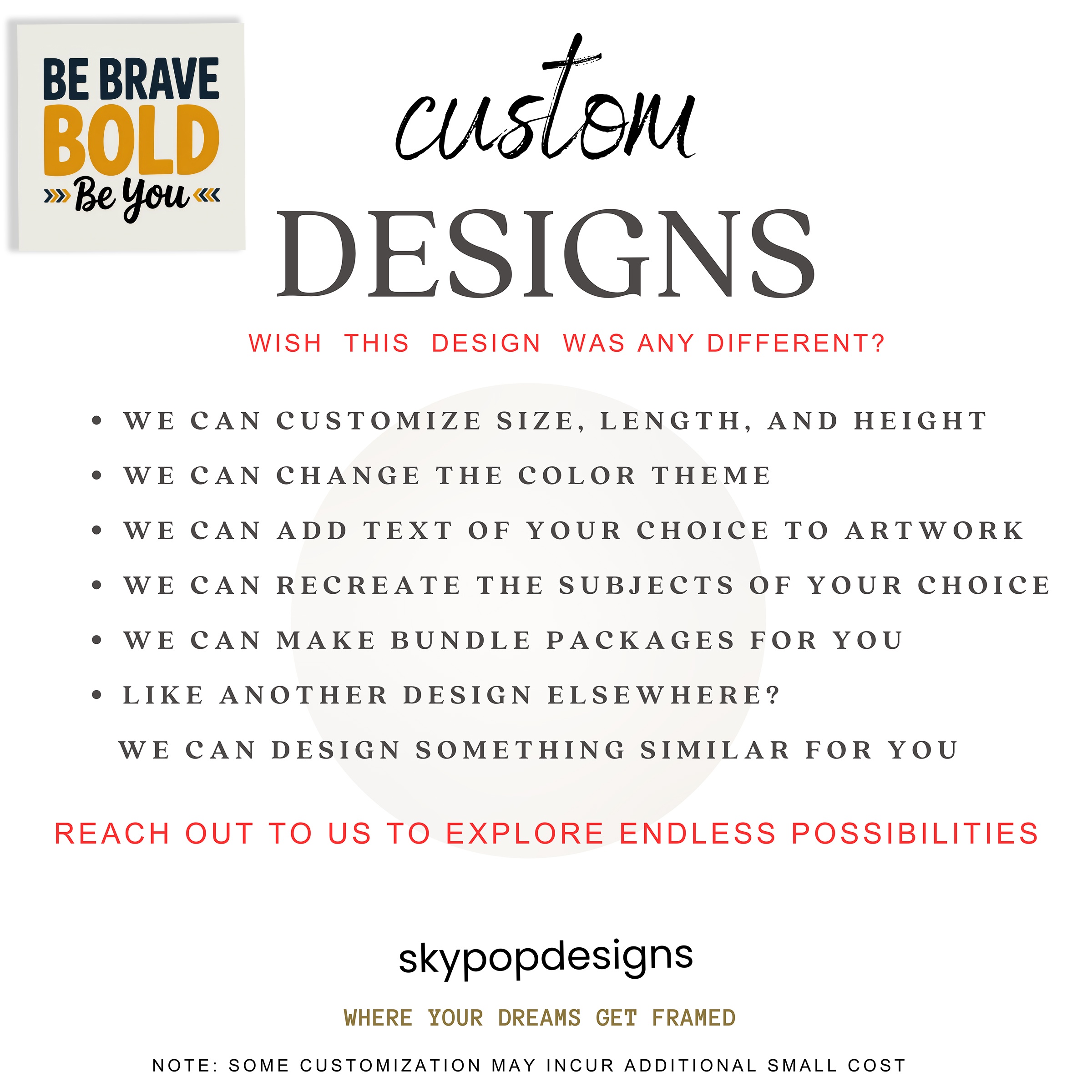 10.jpg Be Brave Be Bold Art