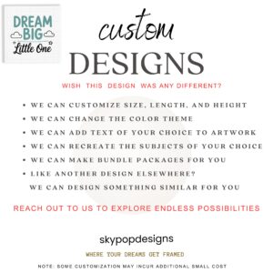 Inspirational Cloud Dreams Art