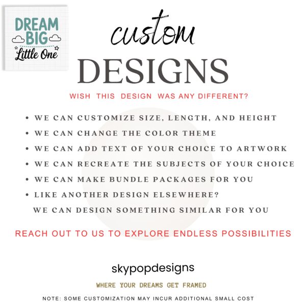 Inspirational Cloud Dreams Art