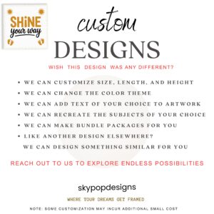 Shine Your Way Art