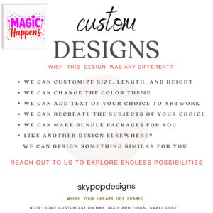 Magic Happens Art