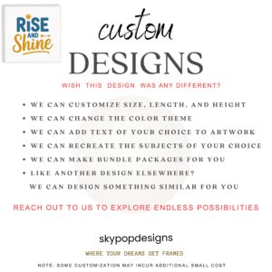 Rise and Shine Art