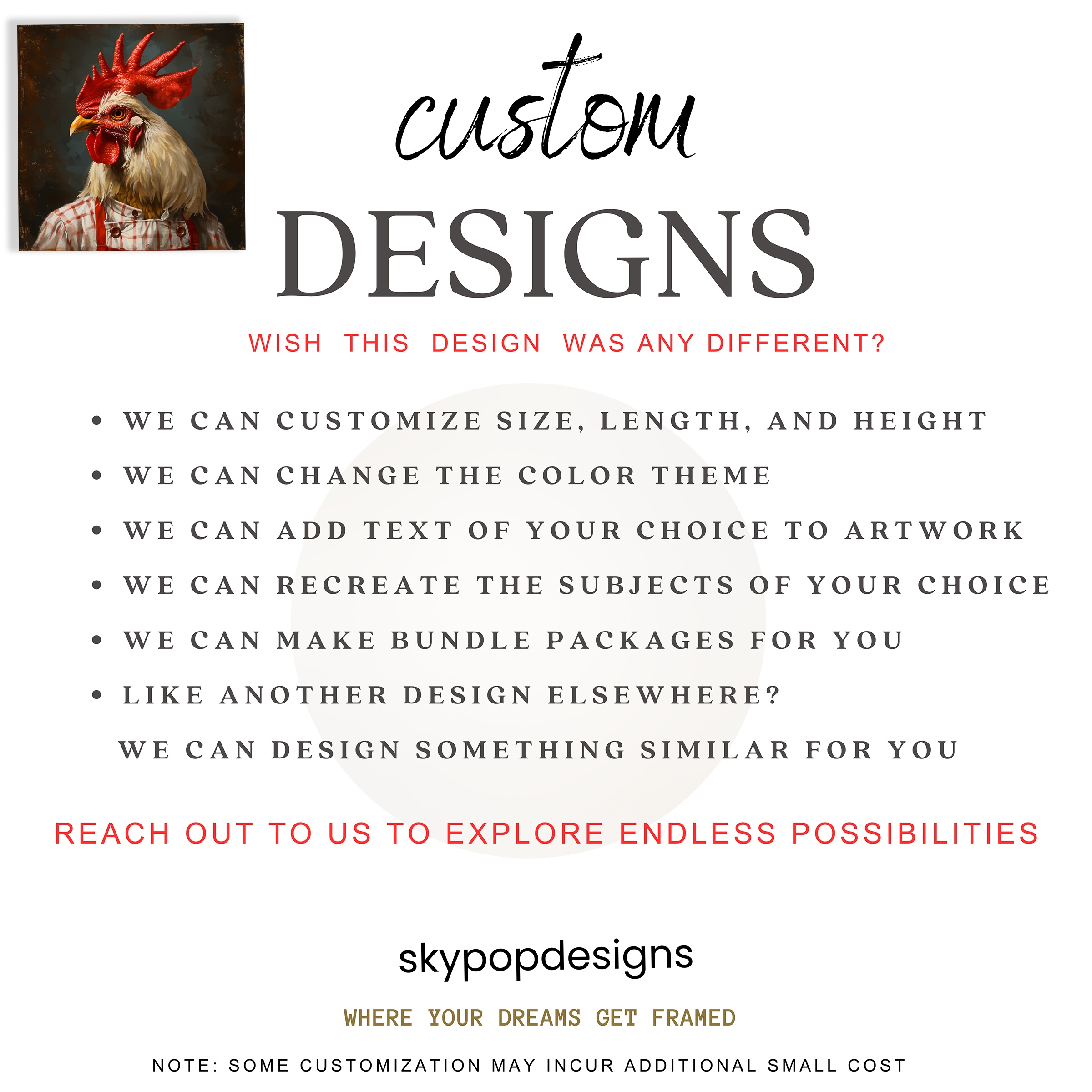 10.jpg Rooster Art