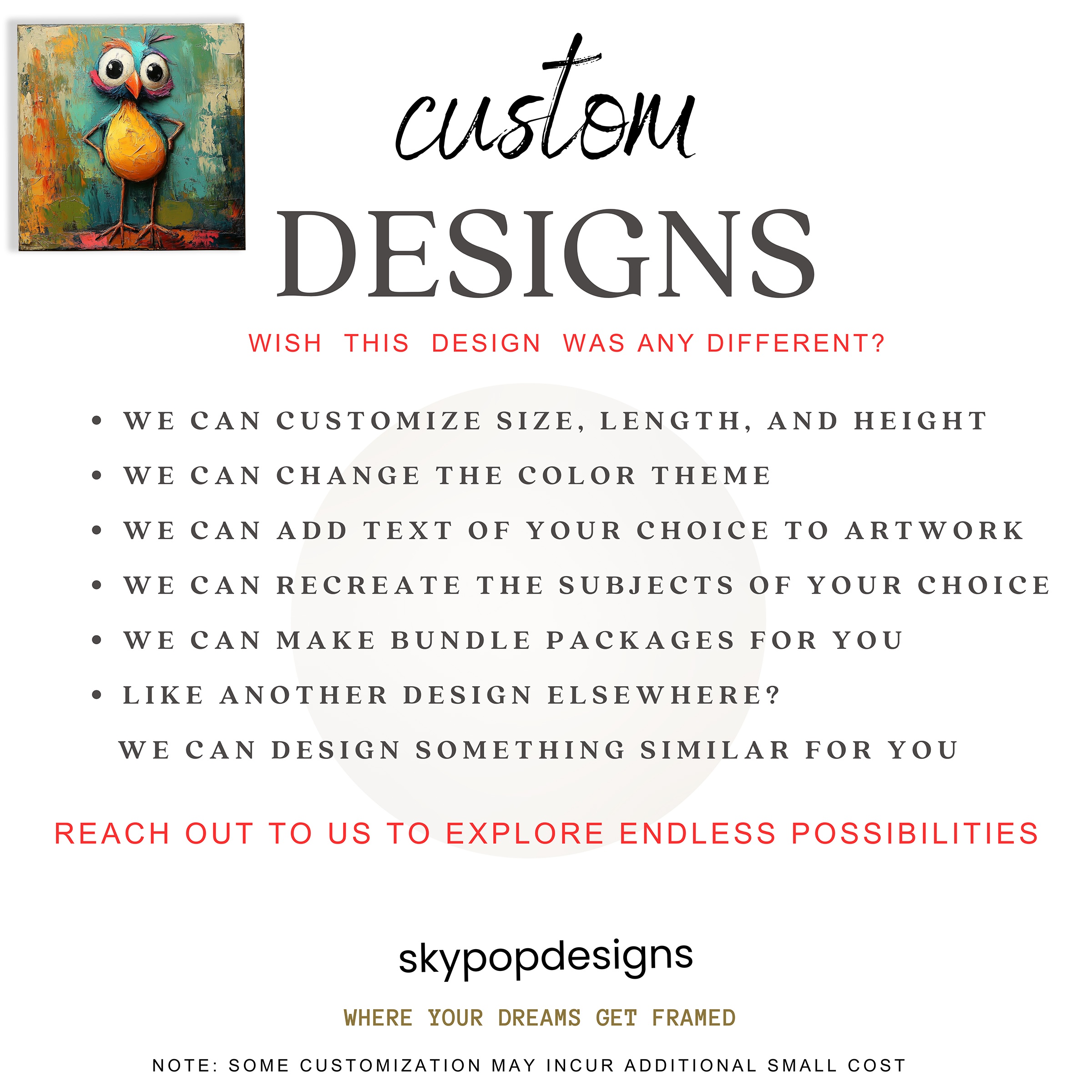 10.jpg Colorful Owl Art