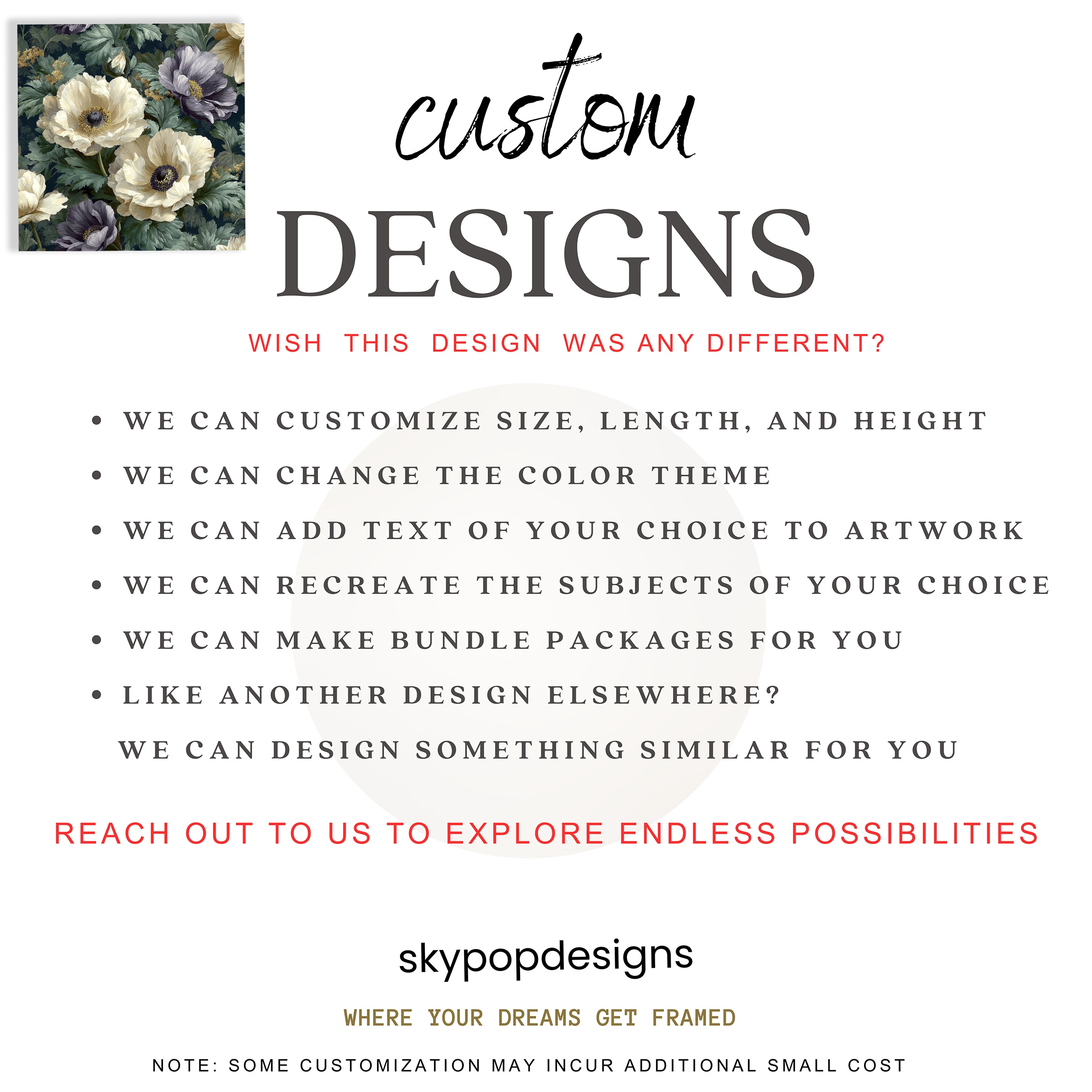 10.jpg Elegant Poppy Bouquet Art