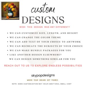 Floral Arrangement Art
