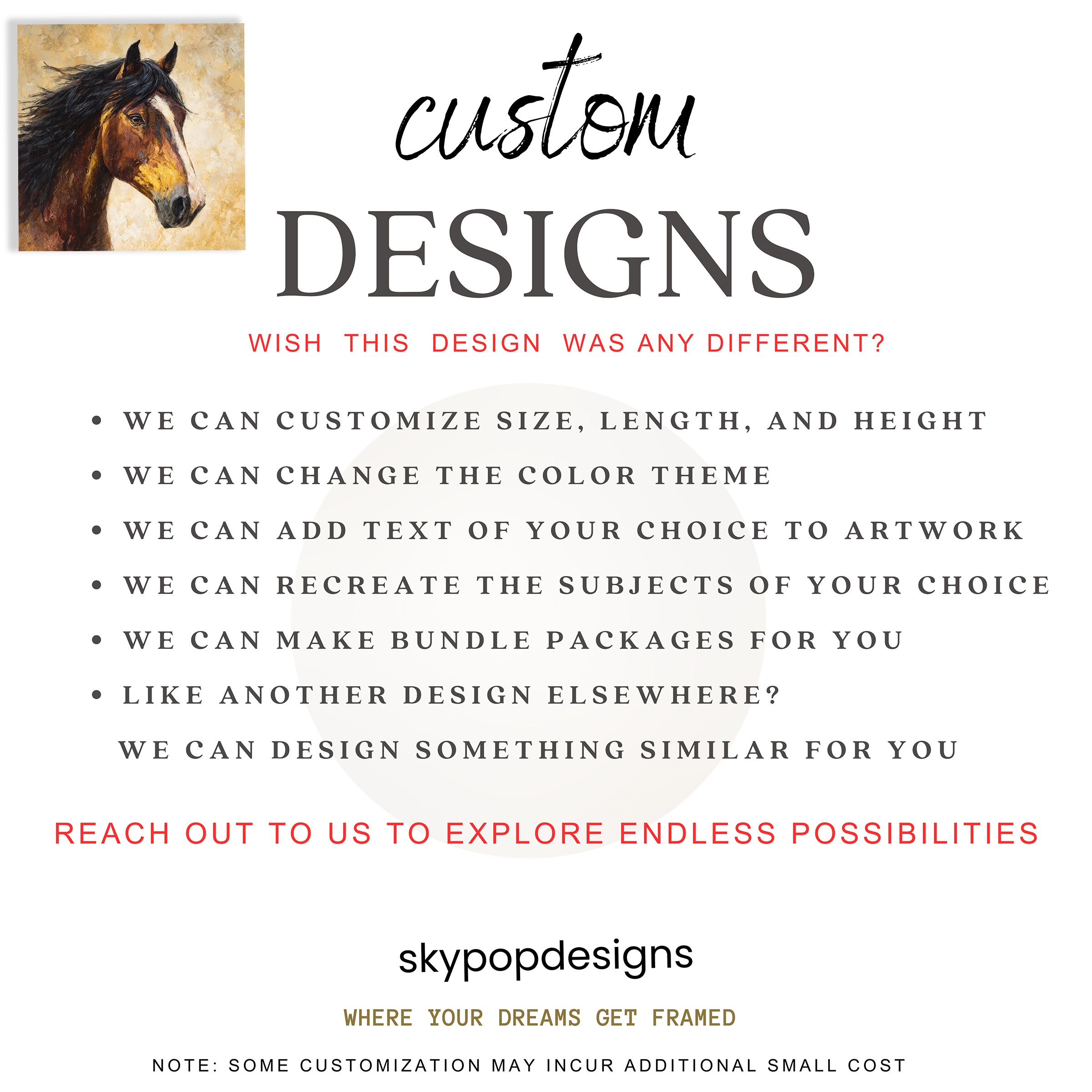 10.jpg Horse Portrait Art