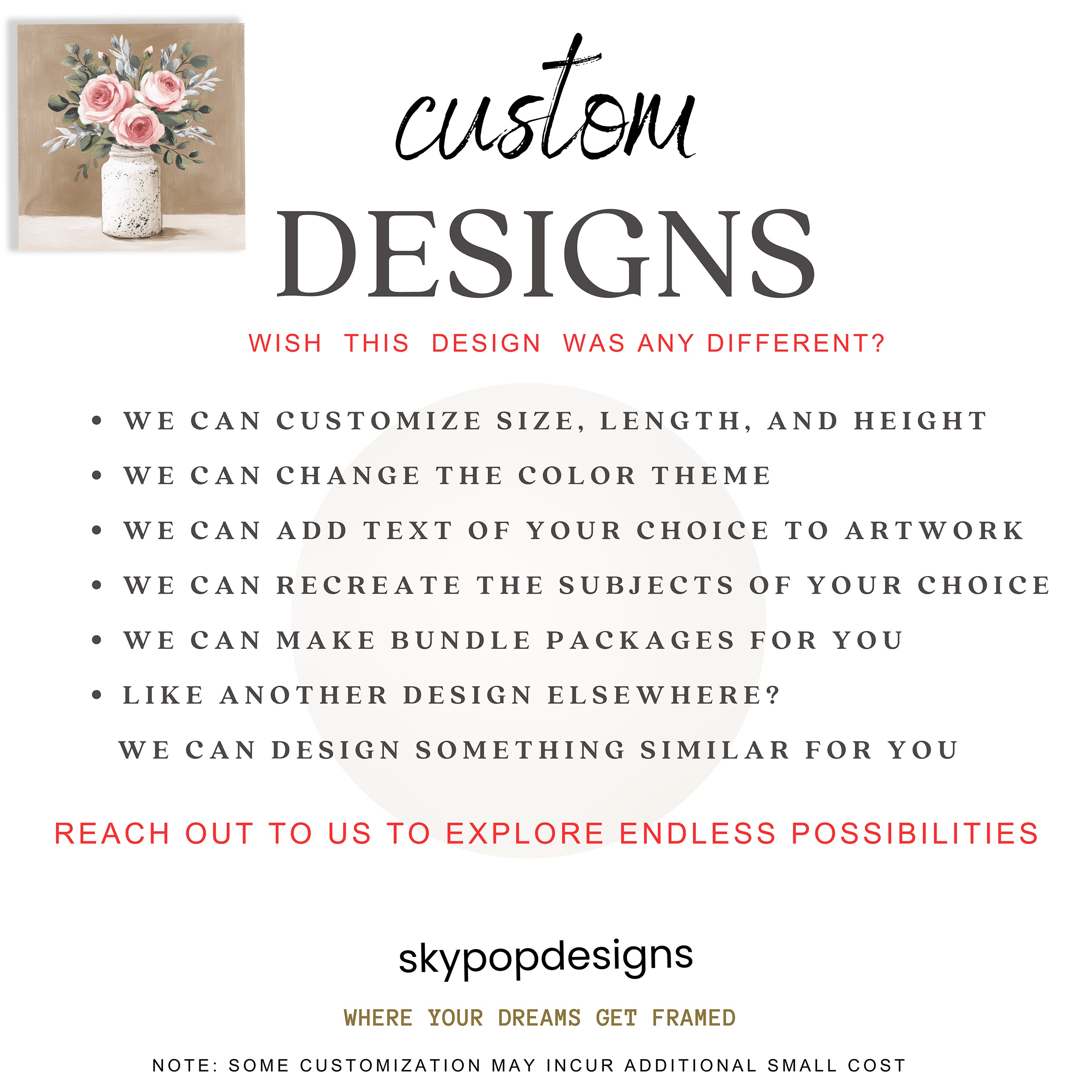 10.jpg Rustic Rose Bouquet Art
