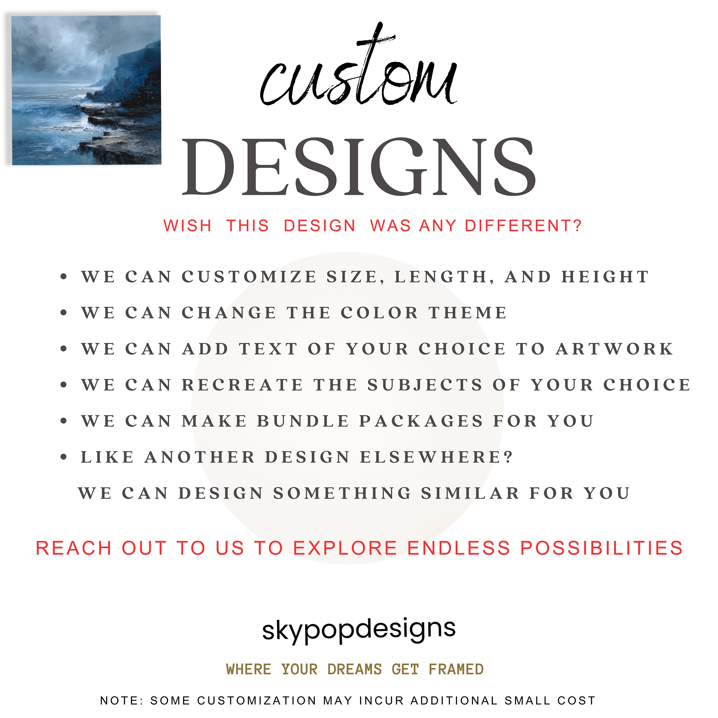 10.jpg Stormy Coastal Cliffs Art
