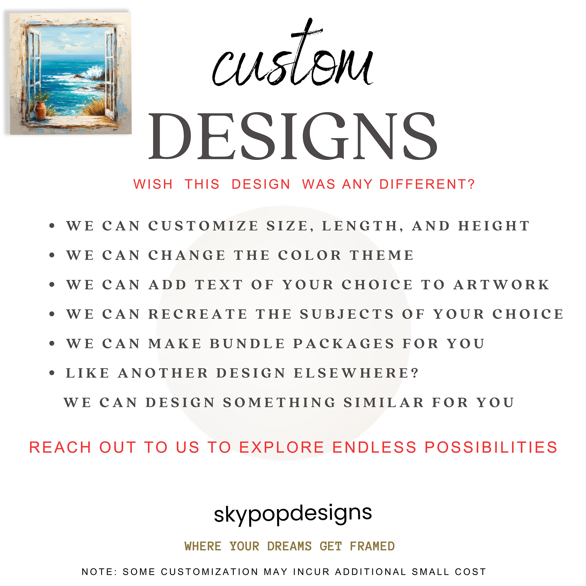 10.jpg Coastal Window View Art