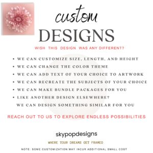 Pink Chrysanthemum Blossom Art