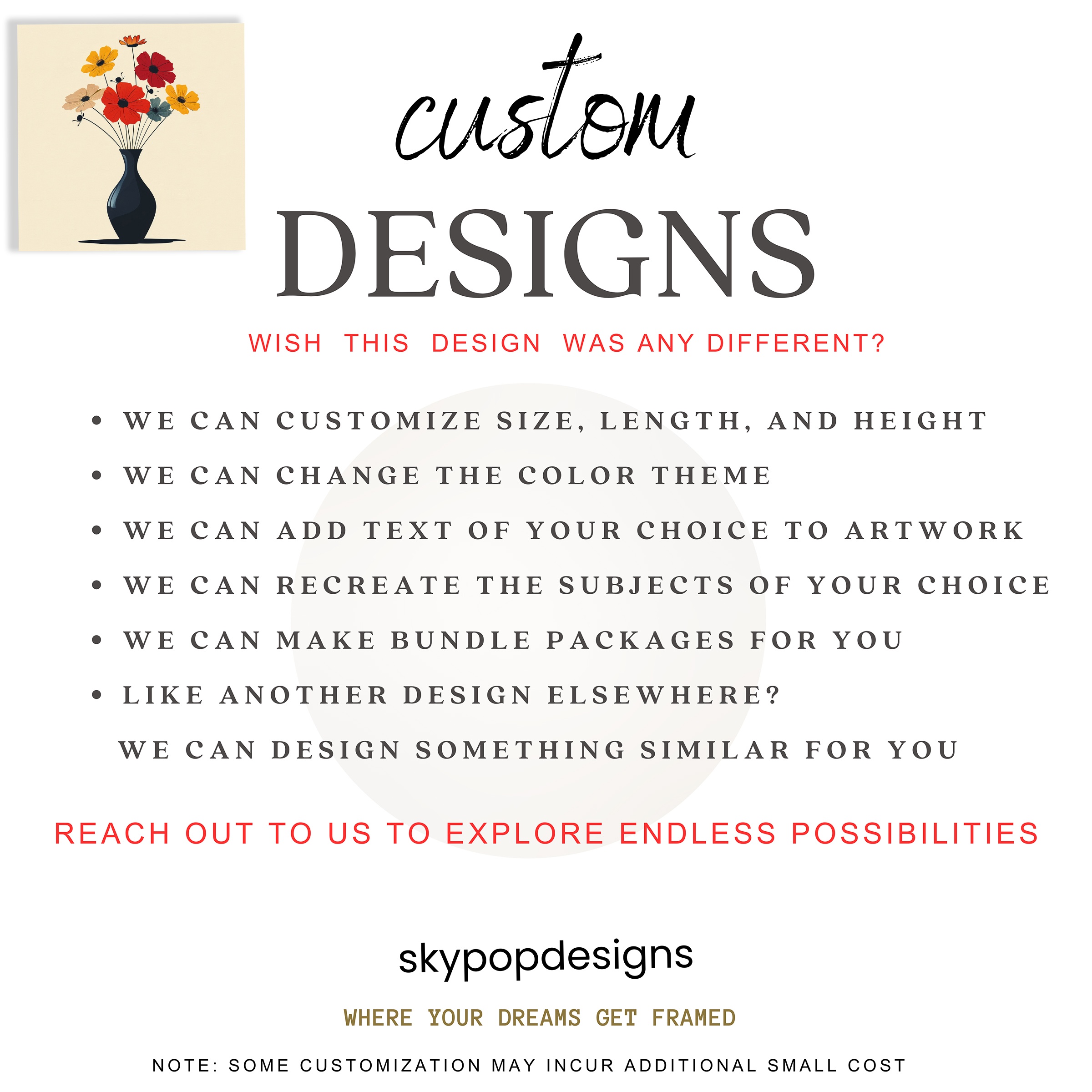 10.jpg Colorful Bouquet Vase Art