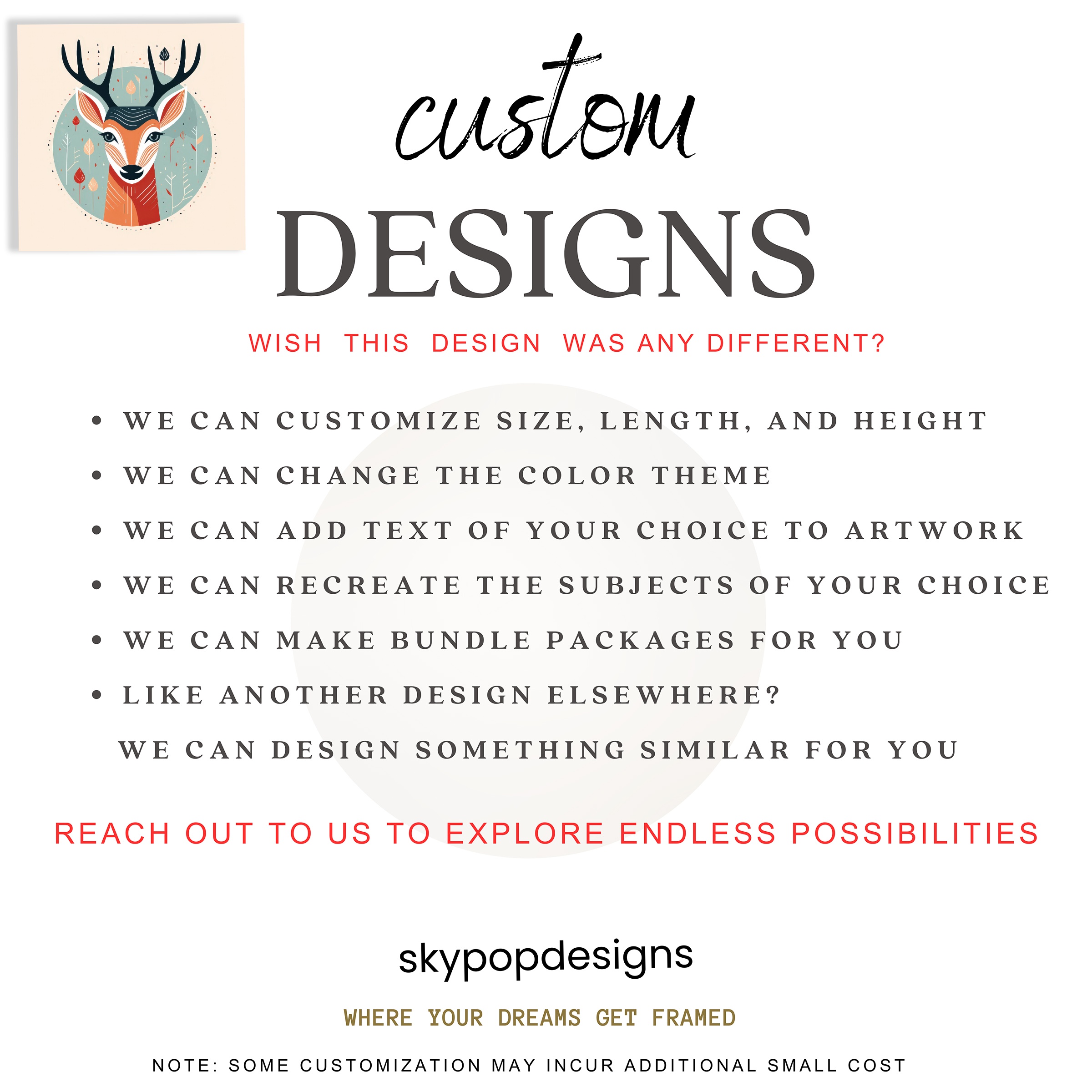 10.jpg Deer Art