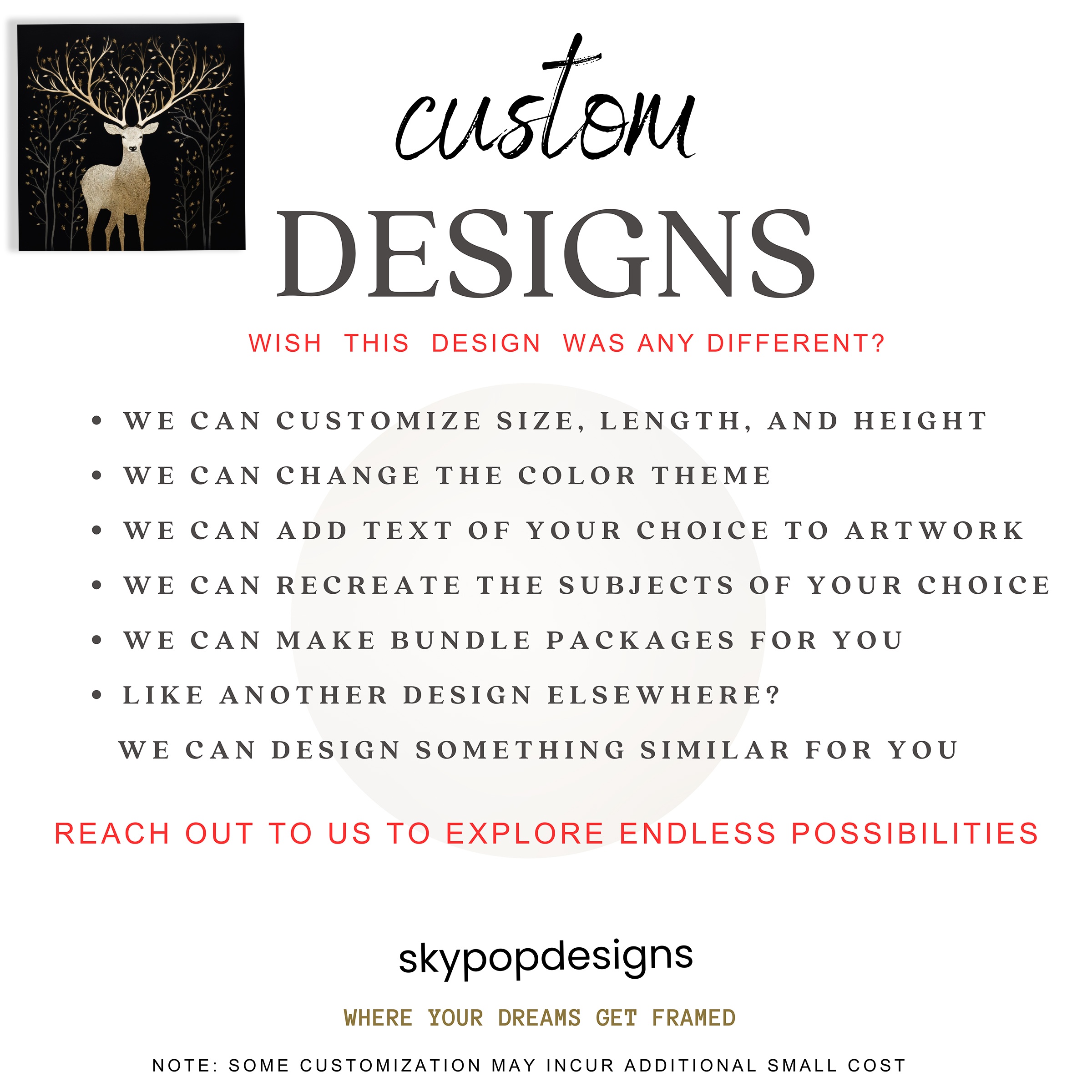 10.jpg Deer Art