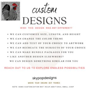 Rooster Art