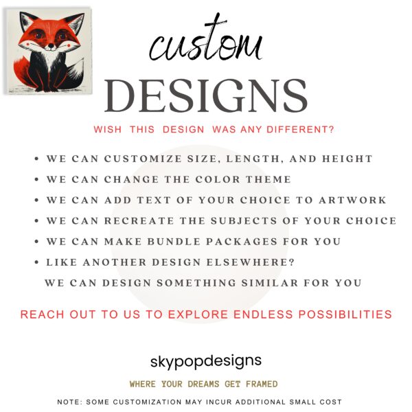 Fox Art
