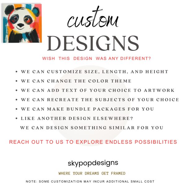Panda Art
