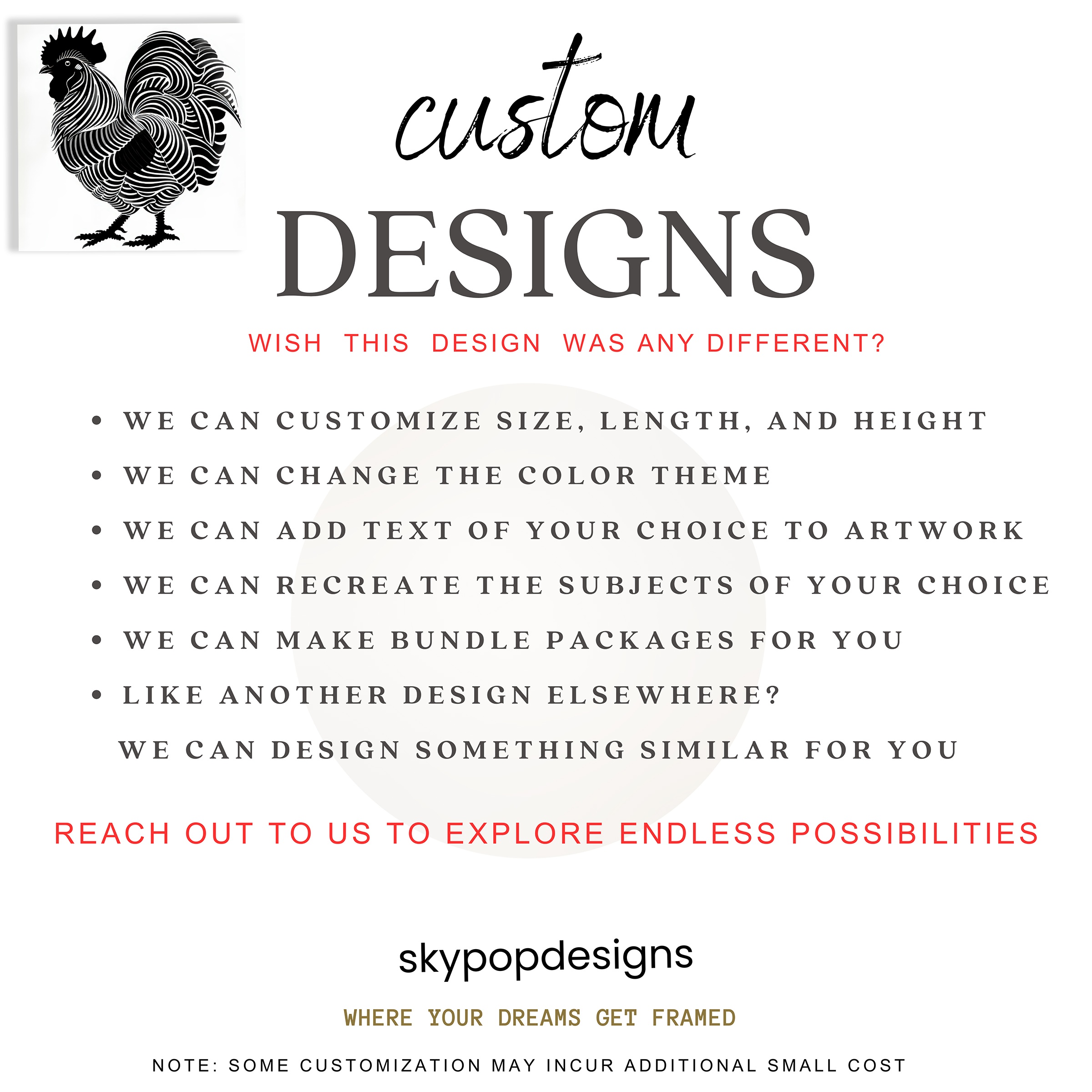10.jpg Rooster Art