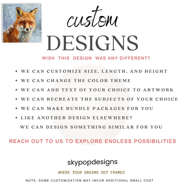Fox Art