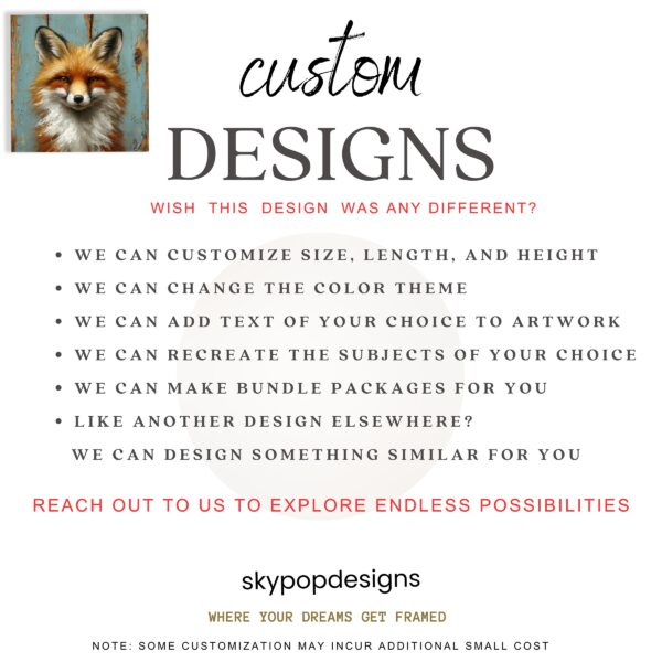 Fox Art