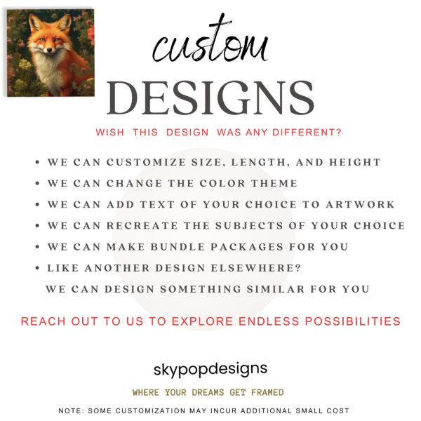 Fox Art