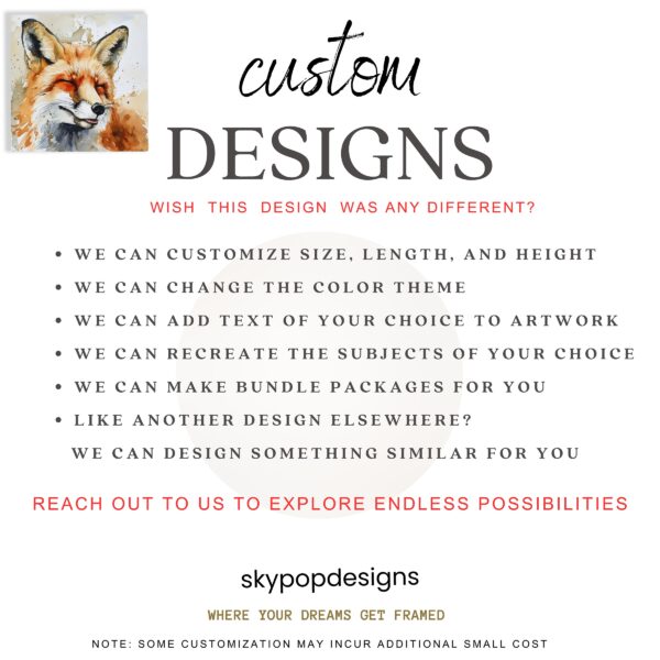 Fox Art