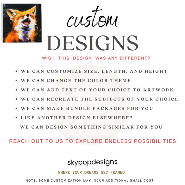 Fox Art