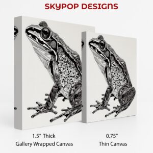 Frog Art