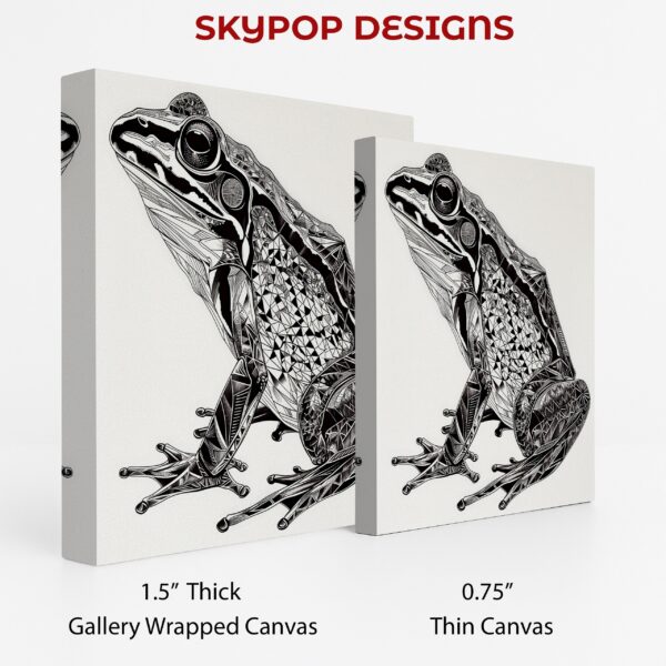 Frog Art