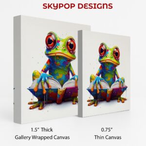 Frog Art