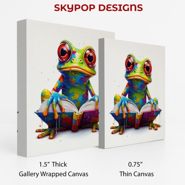 Frog Art